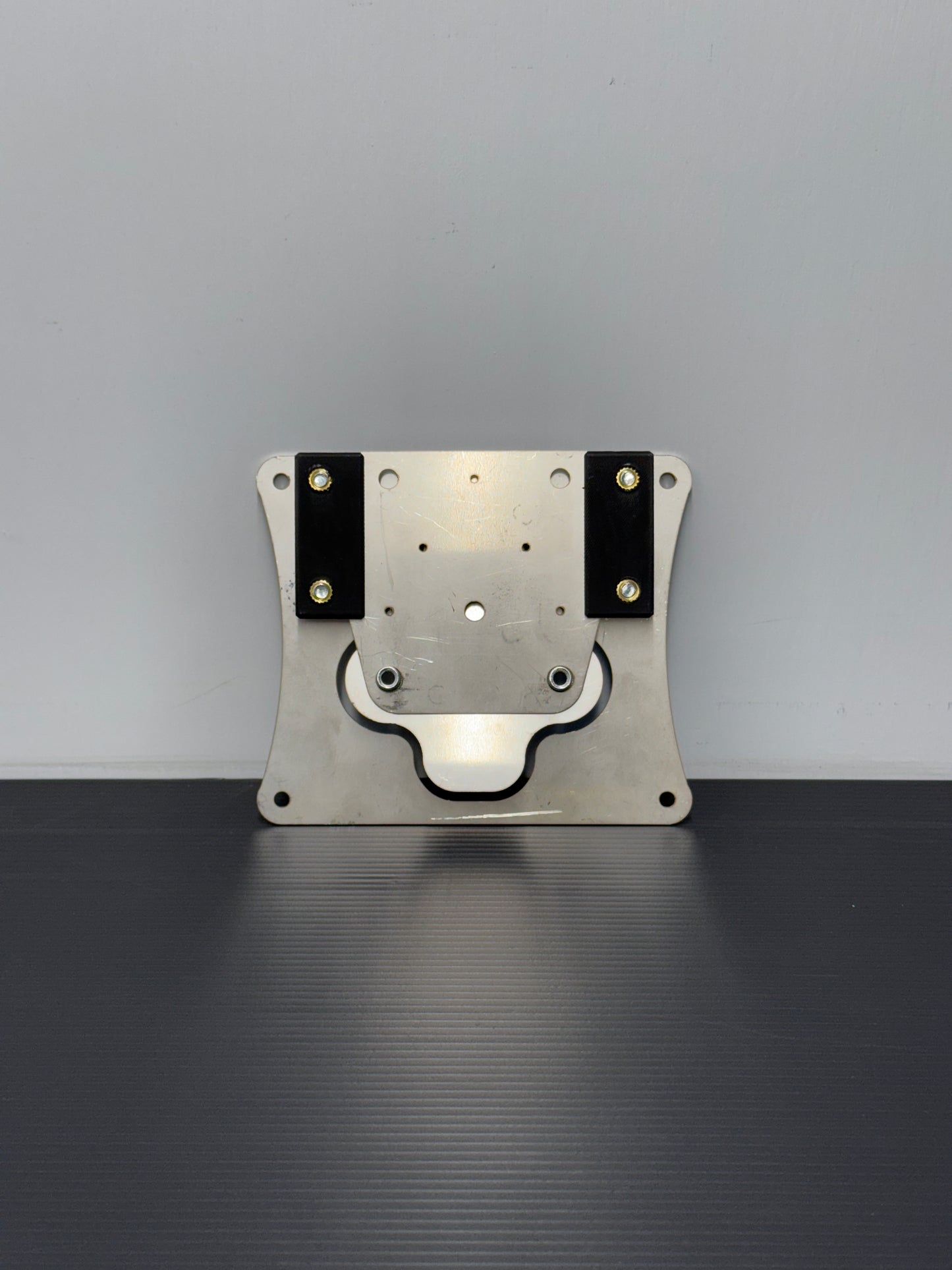 Portatarga estraibile Click Clack 50cc