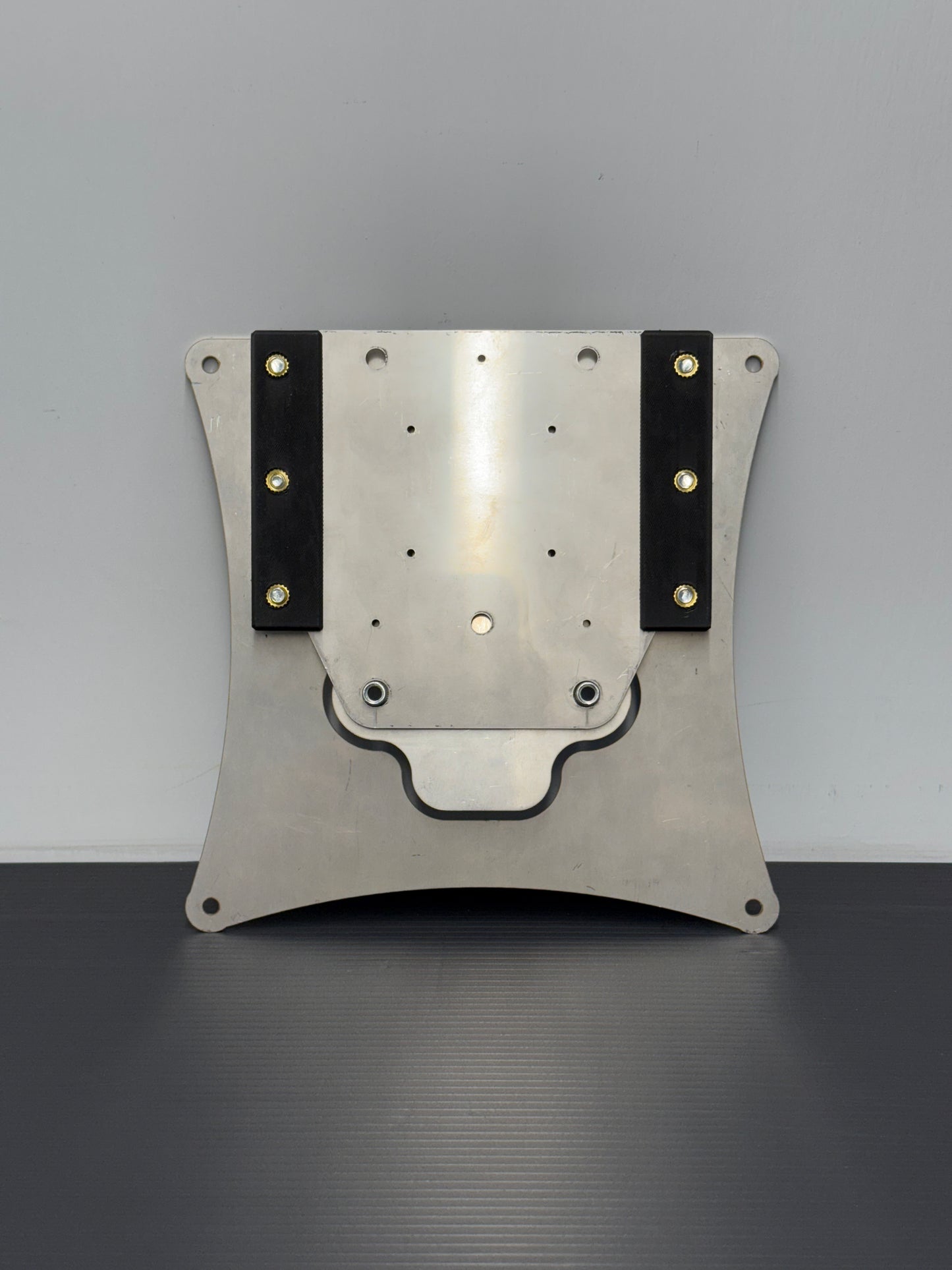 Portatarga estraibile Click Clack 125cc