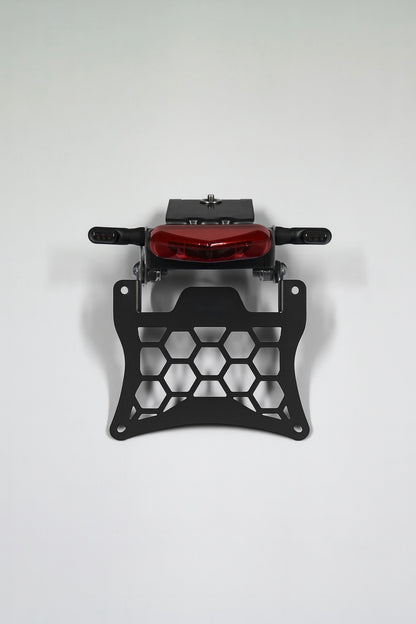 Portatarga UNIVERSALE Total Remove 50cc