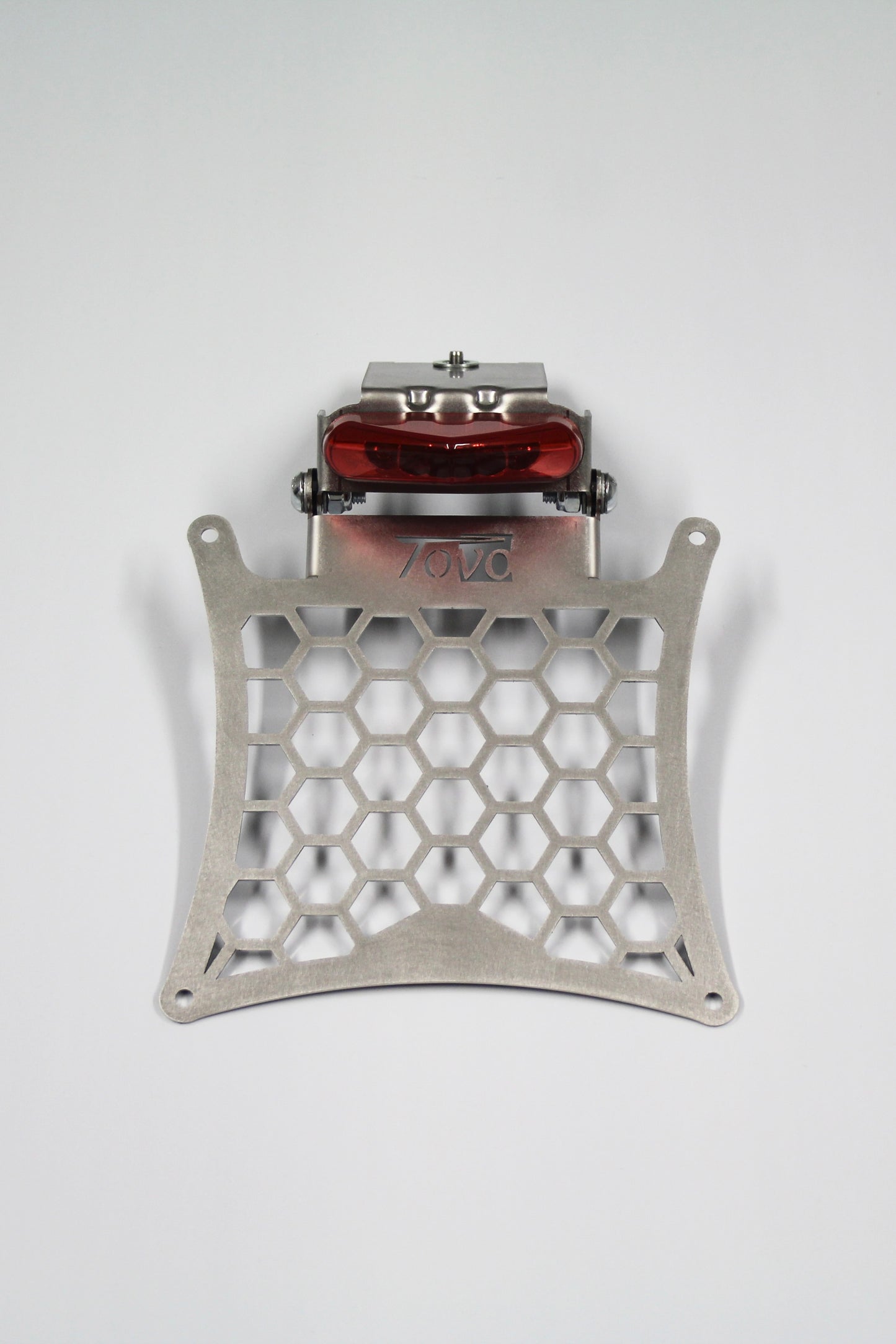 Portatarga KTM Total Remove