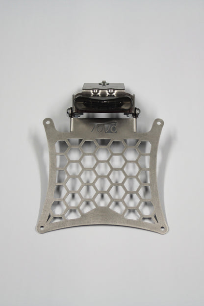 Portatarga HUSQVARNA Total Remove