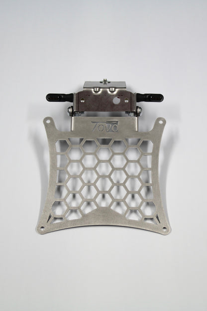 Portatarga HUSQVARNA Total Remove