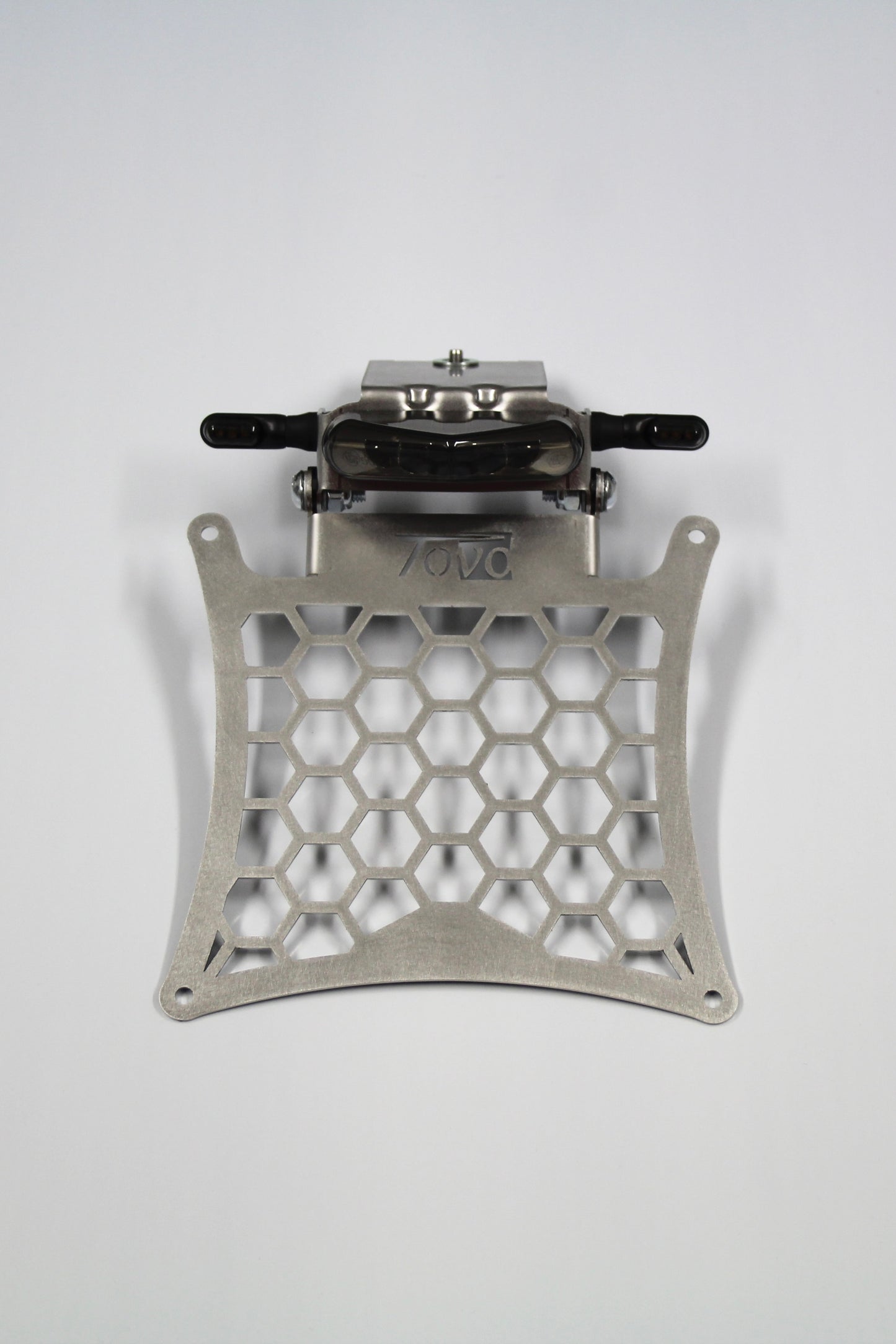 Portatarga KTM Total Remove