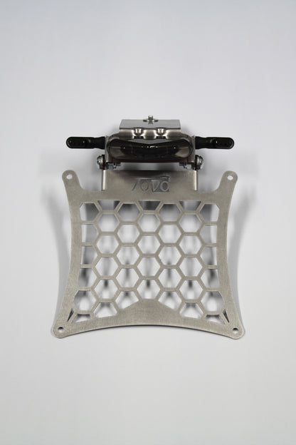 Portatarga KTM Total Remove