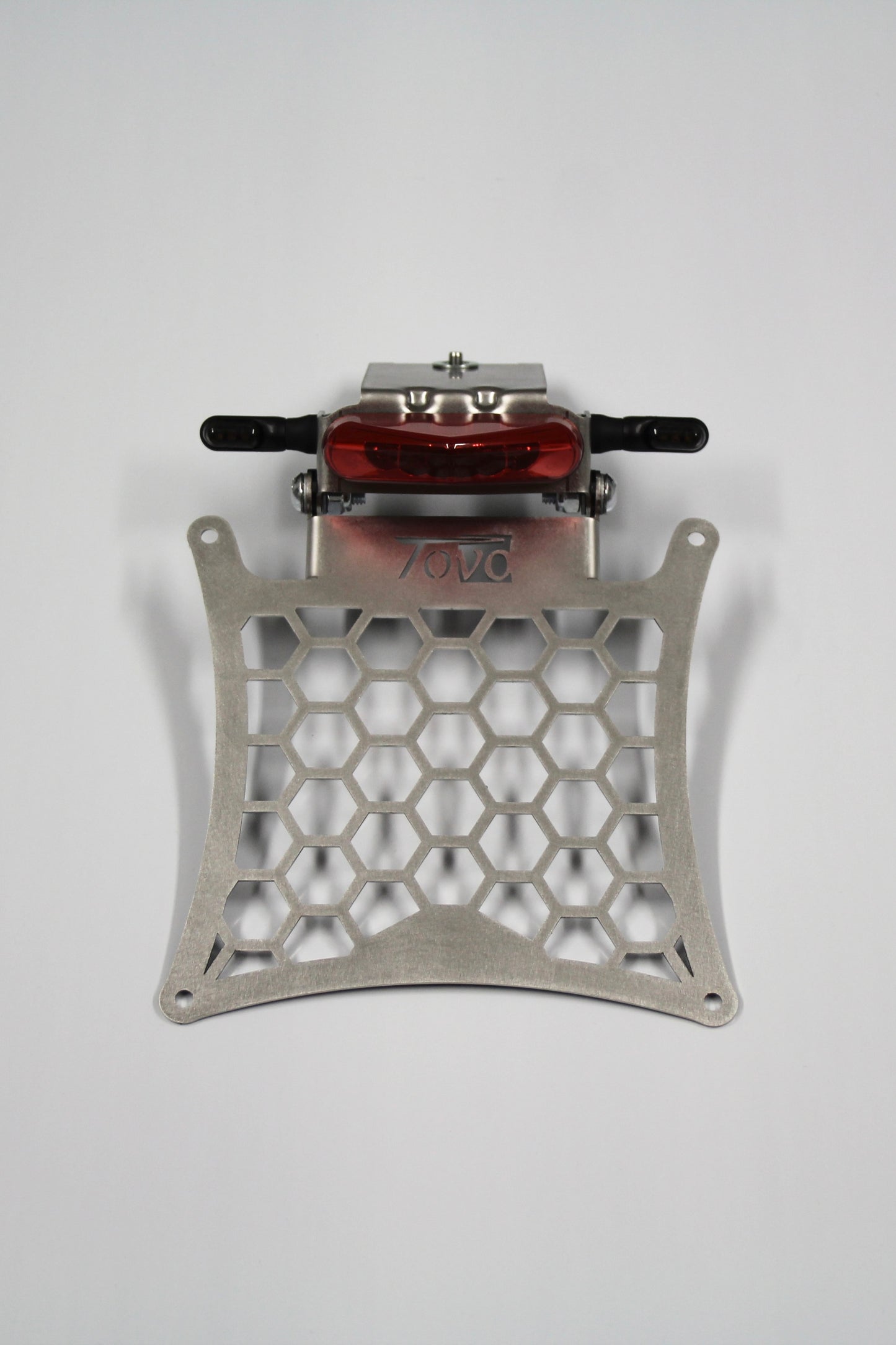 Portatarga KTM Total Remove