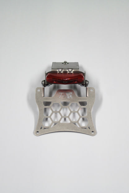 Portatarga UNIVERSALE Total Remove 50cc