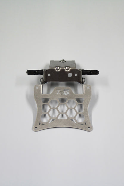 Portatarga UNIVERSALE Total Remove 50cc