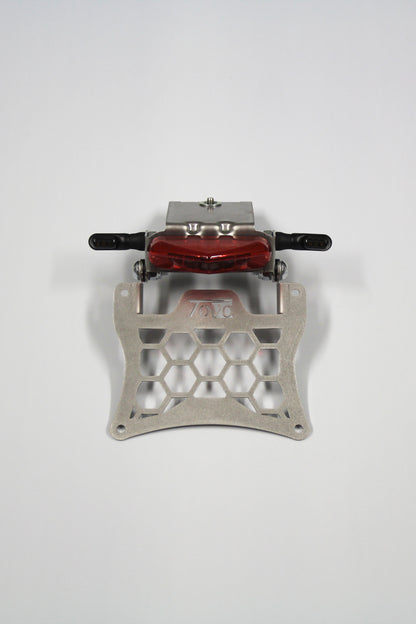 Portatarga UNIVERSALE Total Remove 50cc