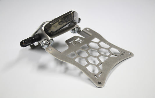 Portatarga UNIVERSALE Total Remove 50cc