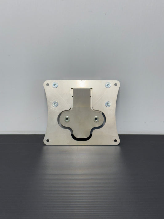 Portatarga estraibile Click Clack 50cc