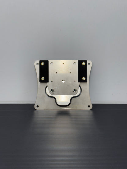 Portatarga estraibile Click Clack 50cc