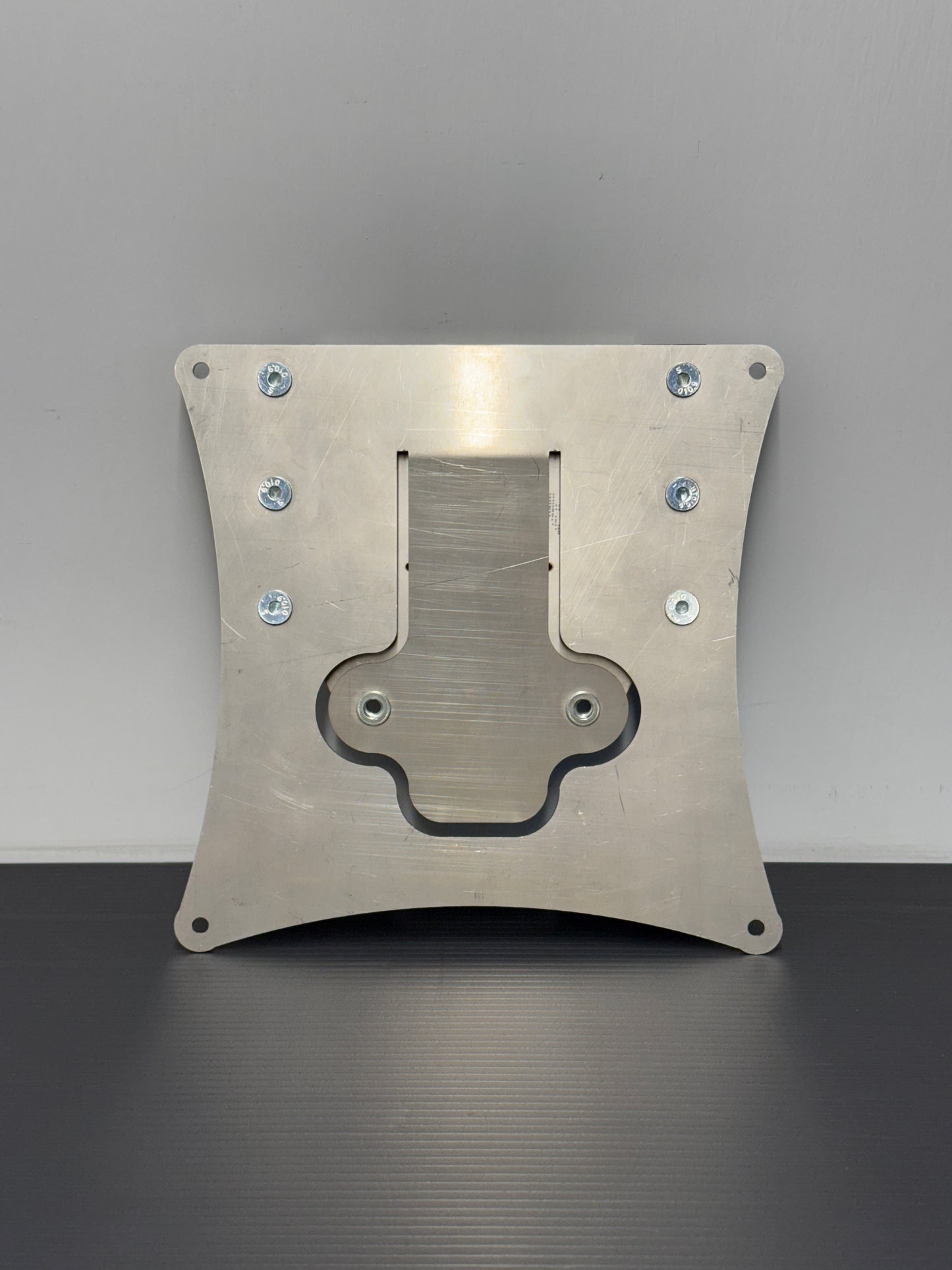 Portatarga estraibile Click Clack 125cc