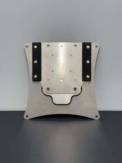 Portatarga estraibile Click Clack 125cc