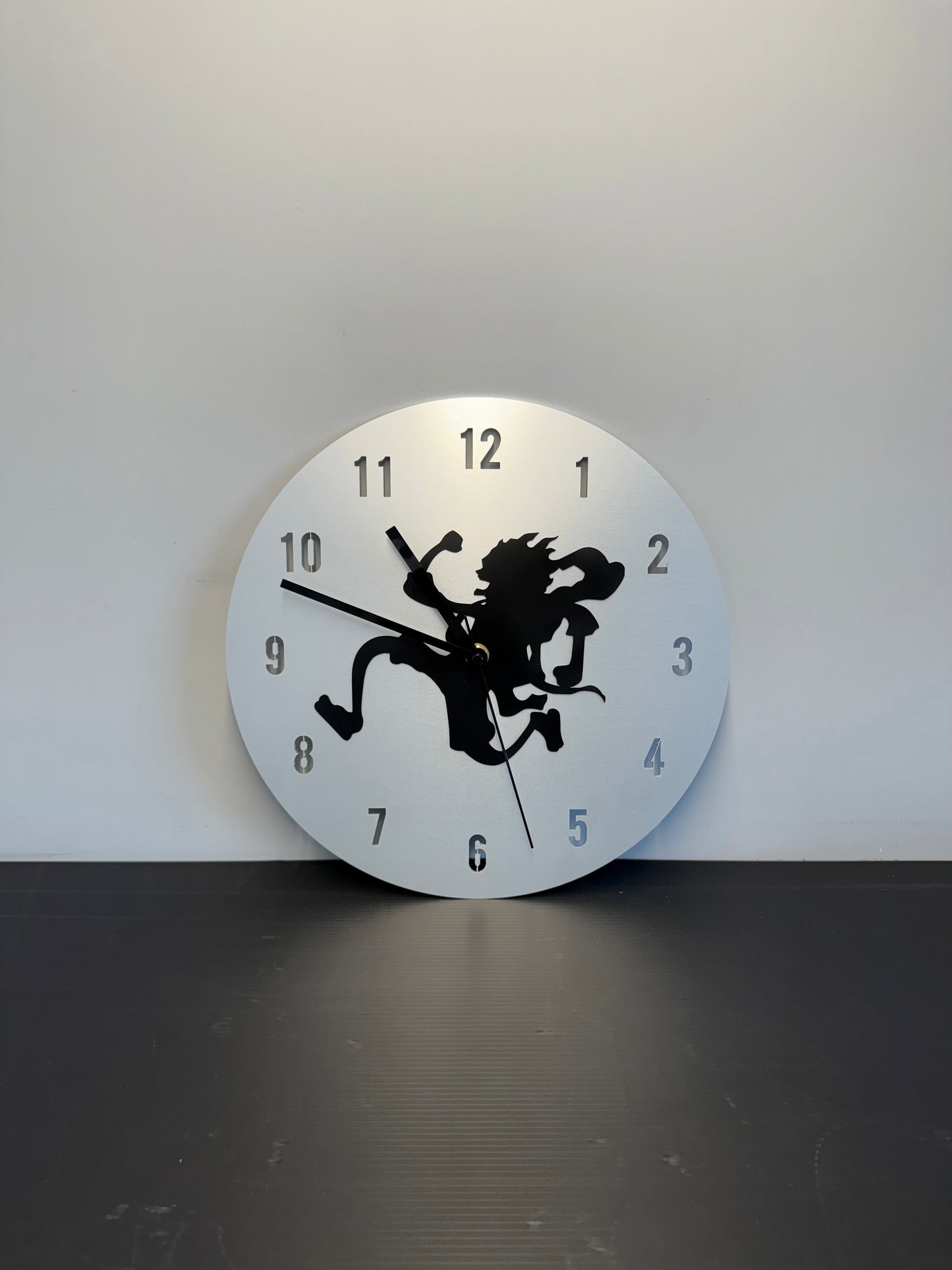 One Piece - Orologio da parete Luffy Gear 5