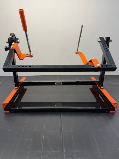 Supporto per motori modulabile