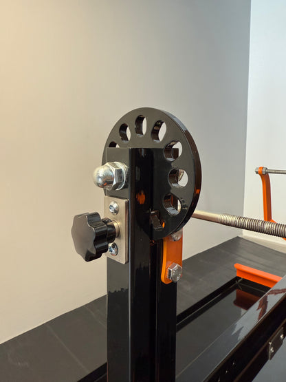 Supporto per motori modulabile