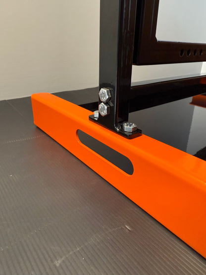 Supporto per motori modulabile