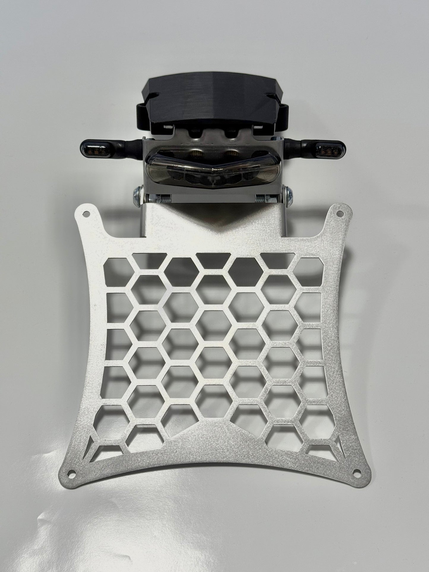 Portatarga KTM Total Remove