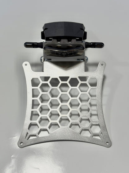 Portatarga KTM Total Remove