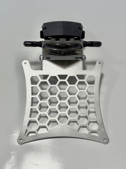 Portatarga KTM Total Remove