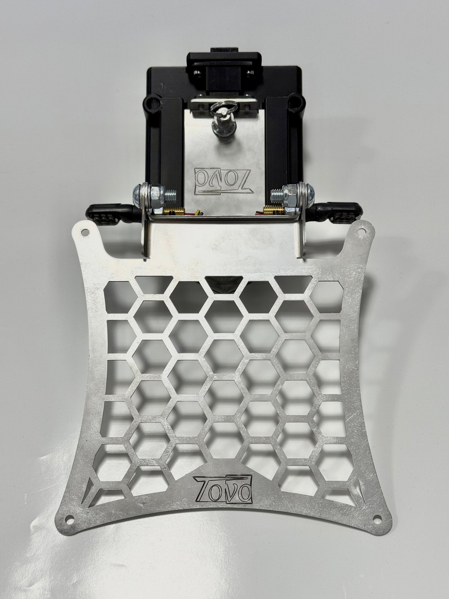 Portatarga UNIVERSALE Total Remove