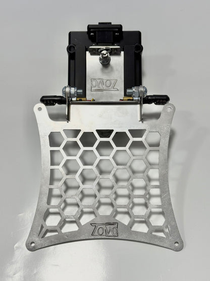 Portatarga UNIVERSALE Total Remove