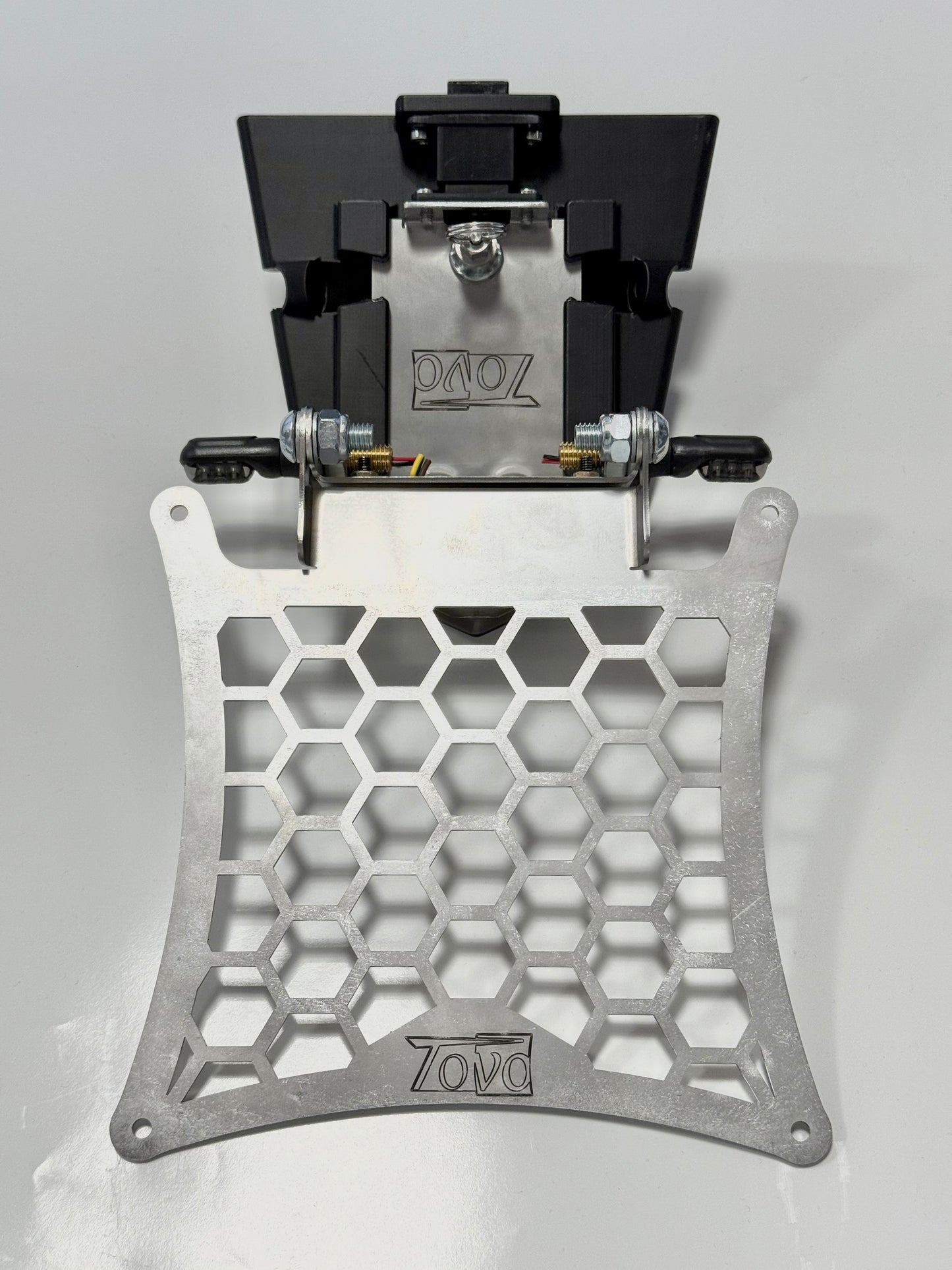 Portatarga HUSQVARNA Total Remove