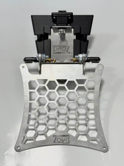 Portatarga HUSQVARNA Total Remove