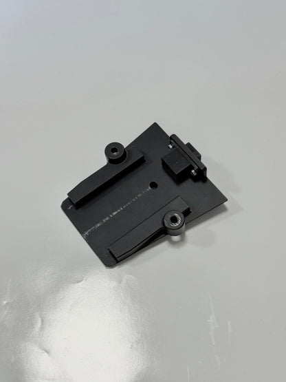 Portatarga KTM Total Remove