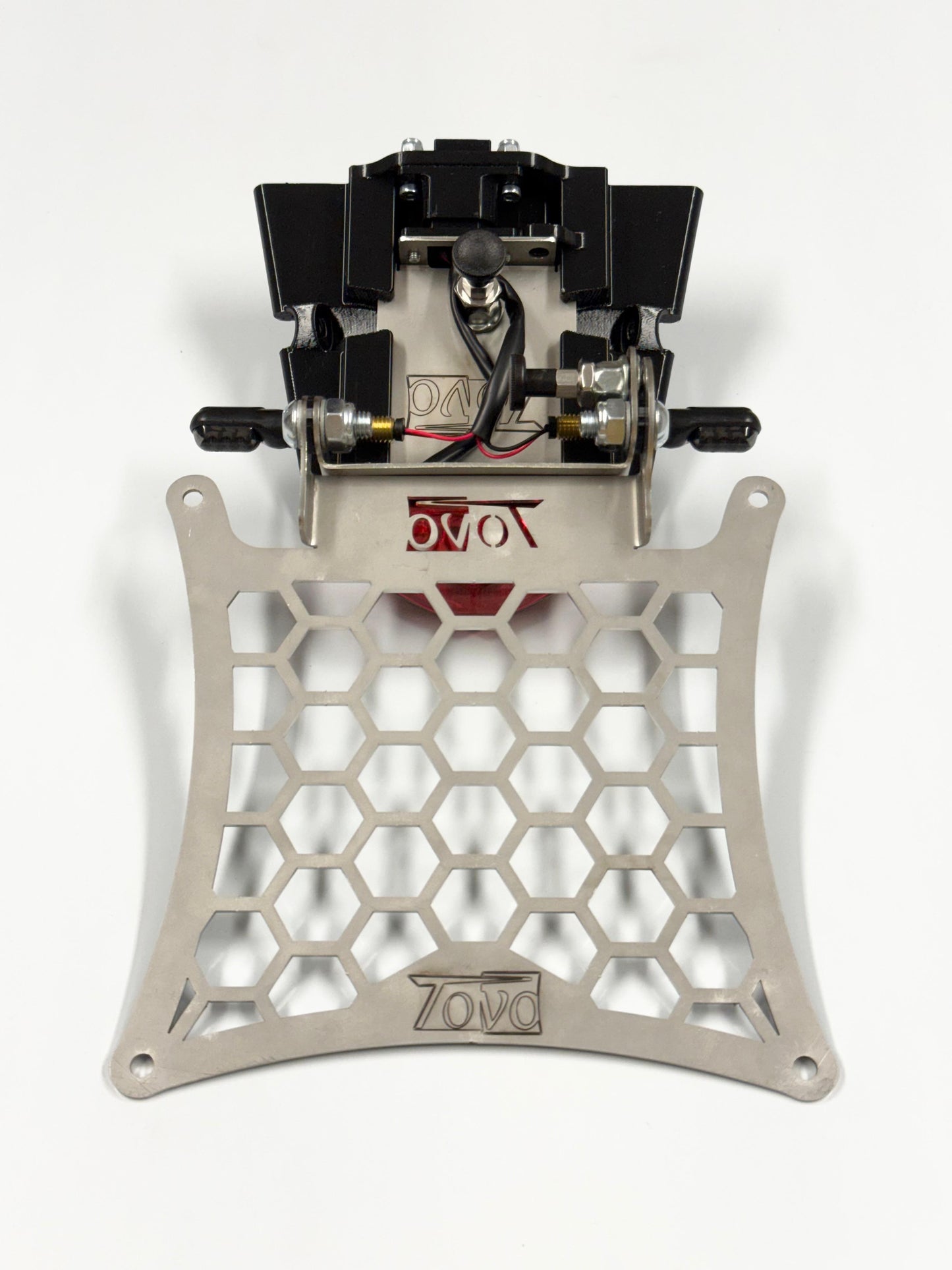 Portatarga HUSQVARNA 2020-2022 Total Remove