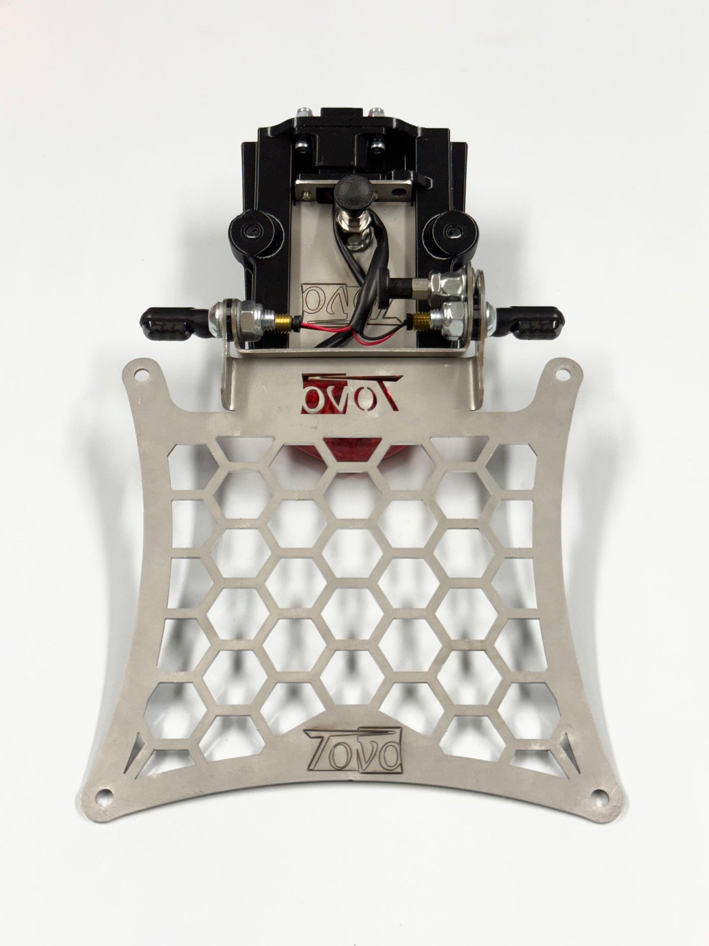 Portatarga KTM 2020-2023 Total Remove
