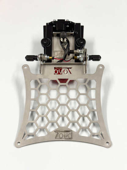Portatarga KTM 2020-2023 Total Remove