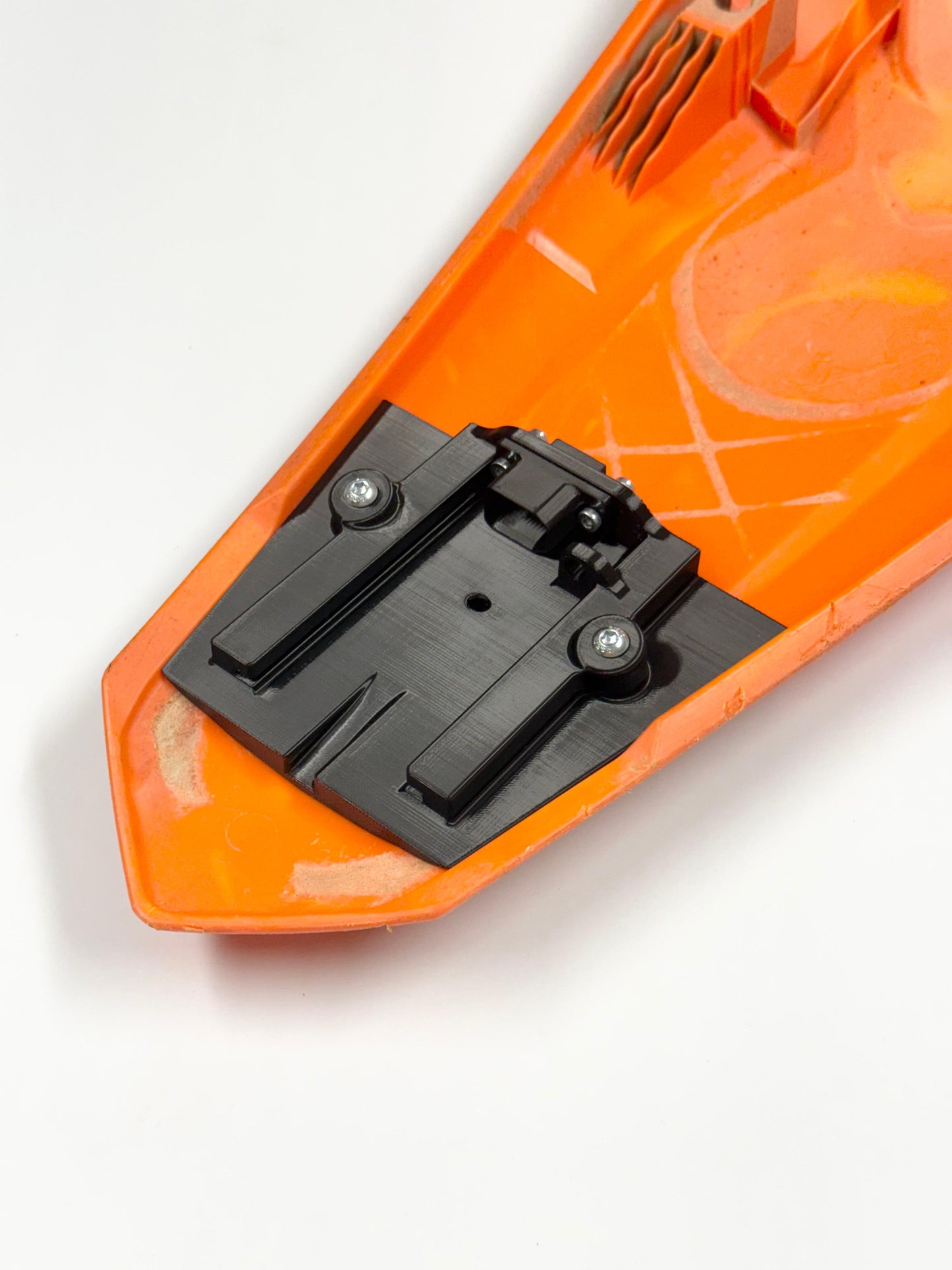 Portatarga KTM 2012-2016 Total Remove