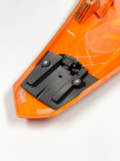 Portatarga KTM 2012-2016 Total Remove