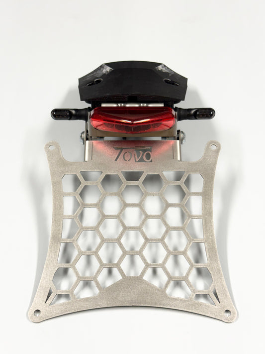 Portatarga HUSQVARNA 2017-2019 Total Remove