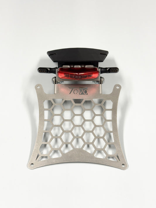 Portatarga HUSQVARNA 2020-2022 Total Remove