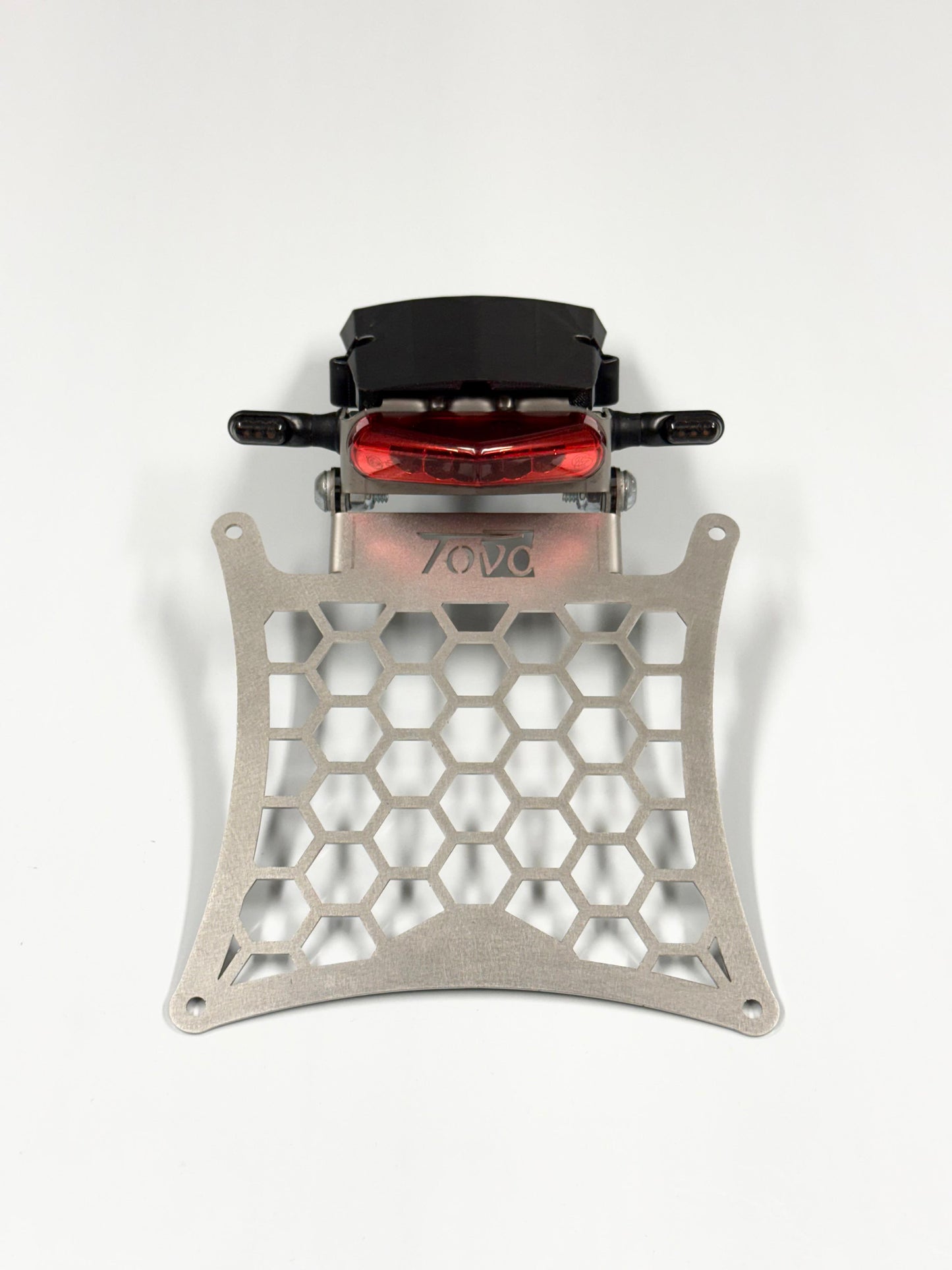 Portatarga KTM 2020-2023 Total Remove