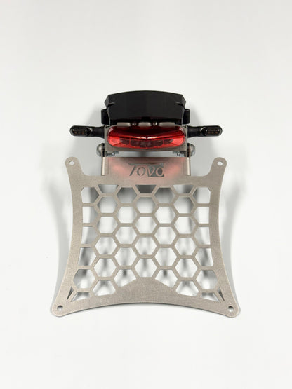 Portatarga KTM 2020-2023 Total Remove