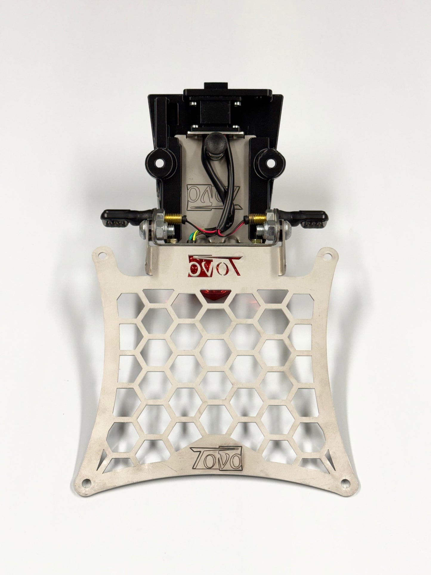 Portatarga KTM 2020-2023 Total Remove