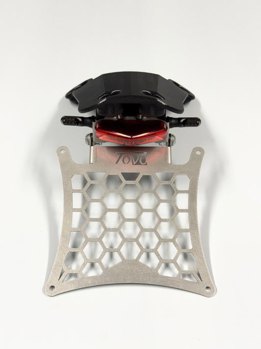 Portatarga FANTIC 2023-2026 Total Remove