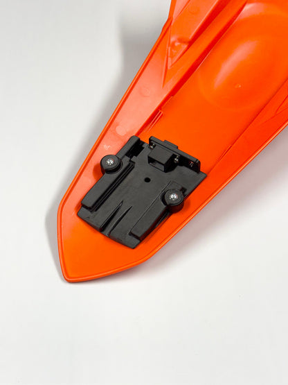 Portatarga KTM 2017-2019 Total Remove