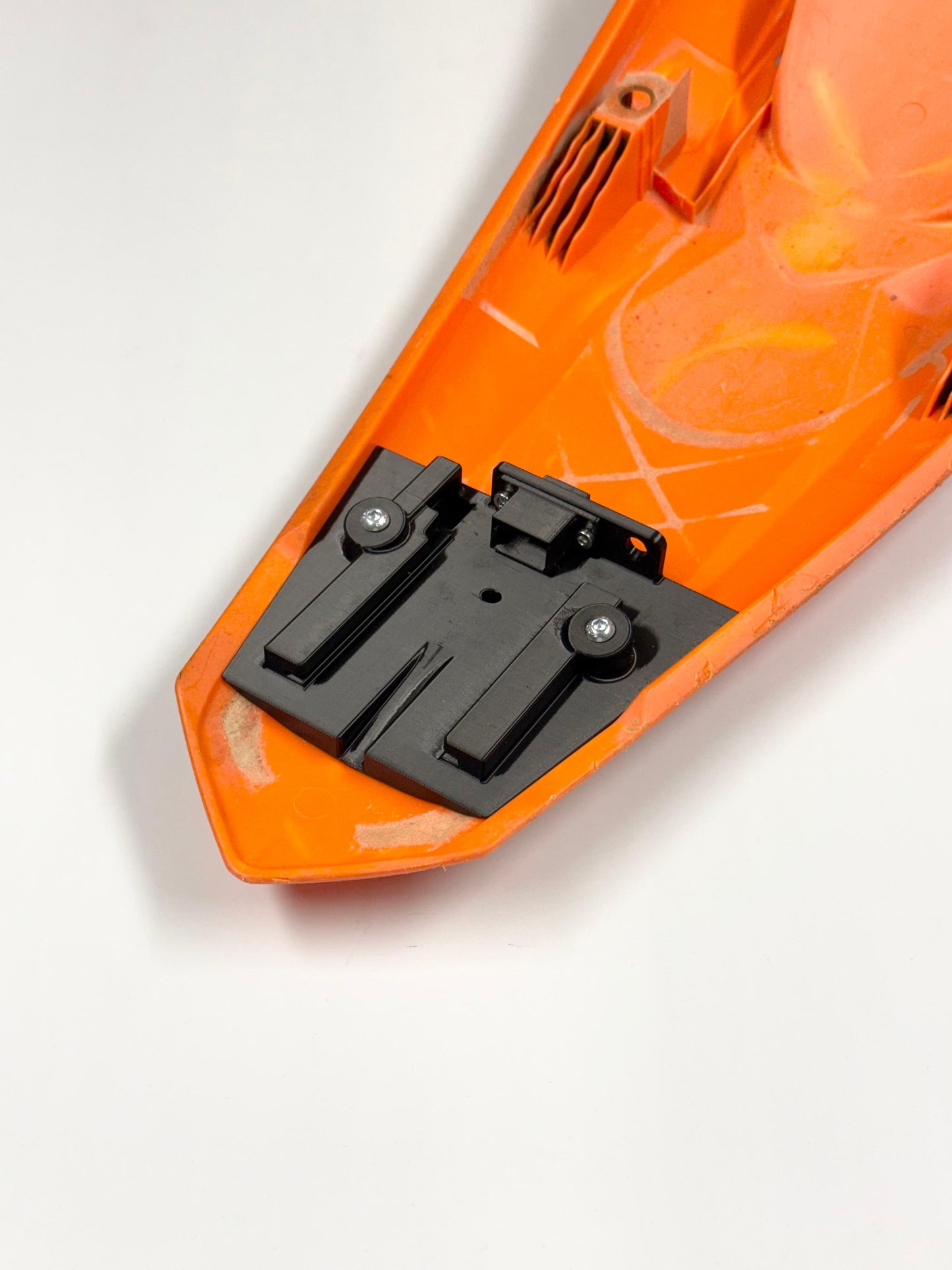 Portatarga KTM 2012-2016 Total Remove