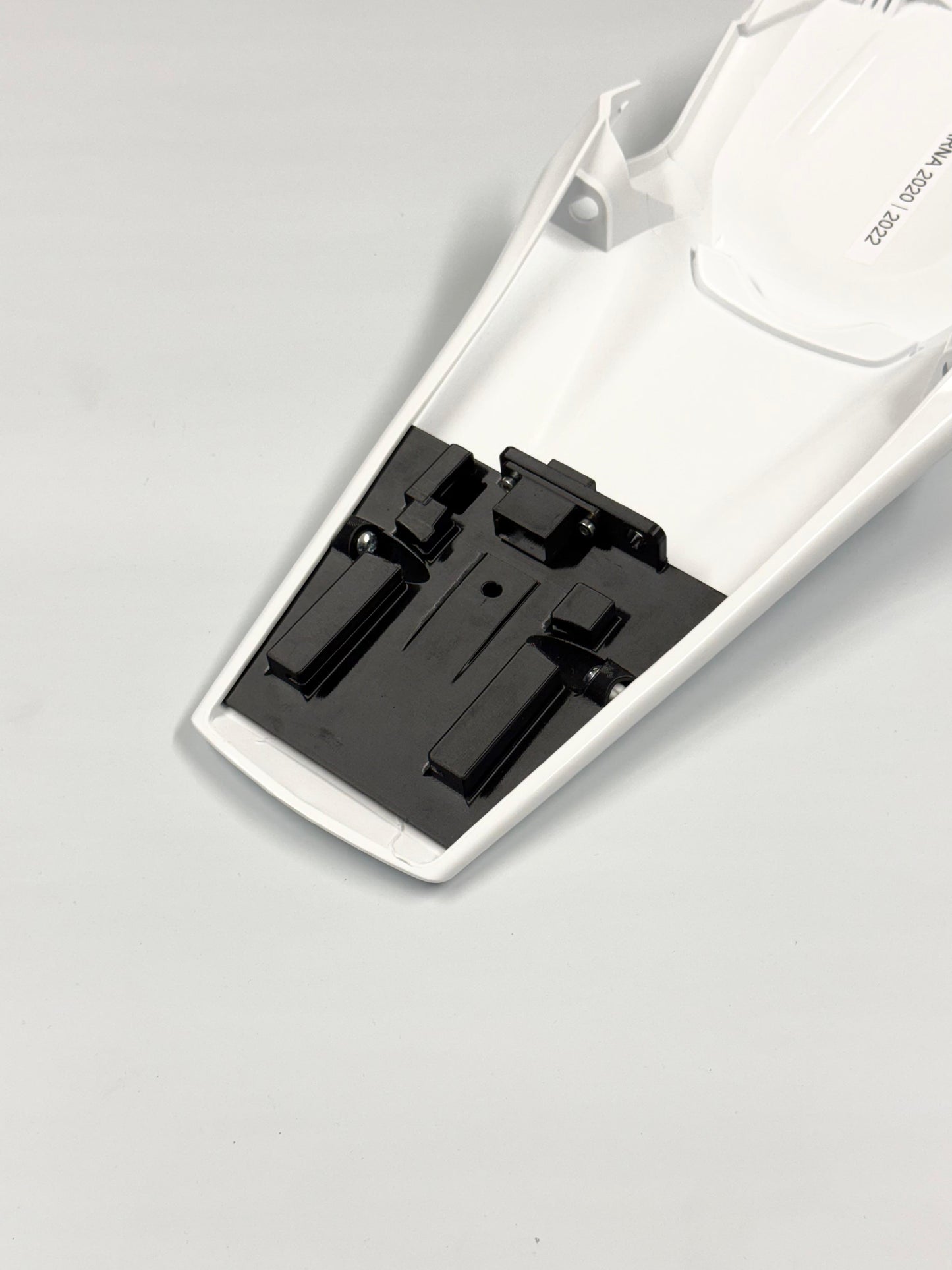 Portatarga HUSQVARNA 2020-2022 Total Remove