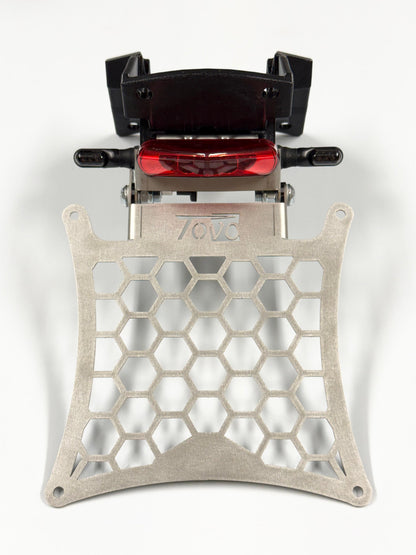 Portatarga HUSQVARNA 701 Total Remove