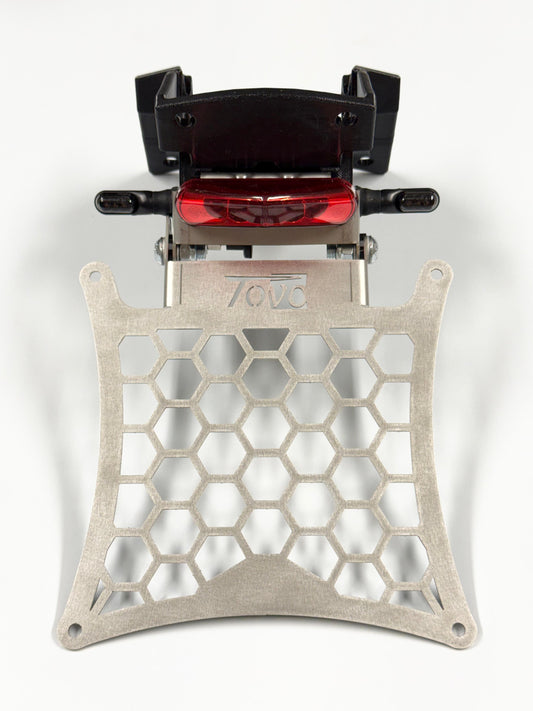 Portatarga HUSQVARNA 701 Total Remove