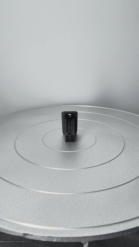 Connettore Maschio Portatarga Total Remove