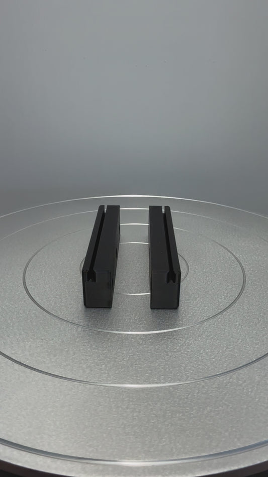 Guide Portatarga Click Clack 125cc